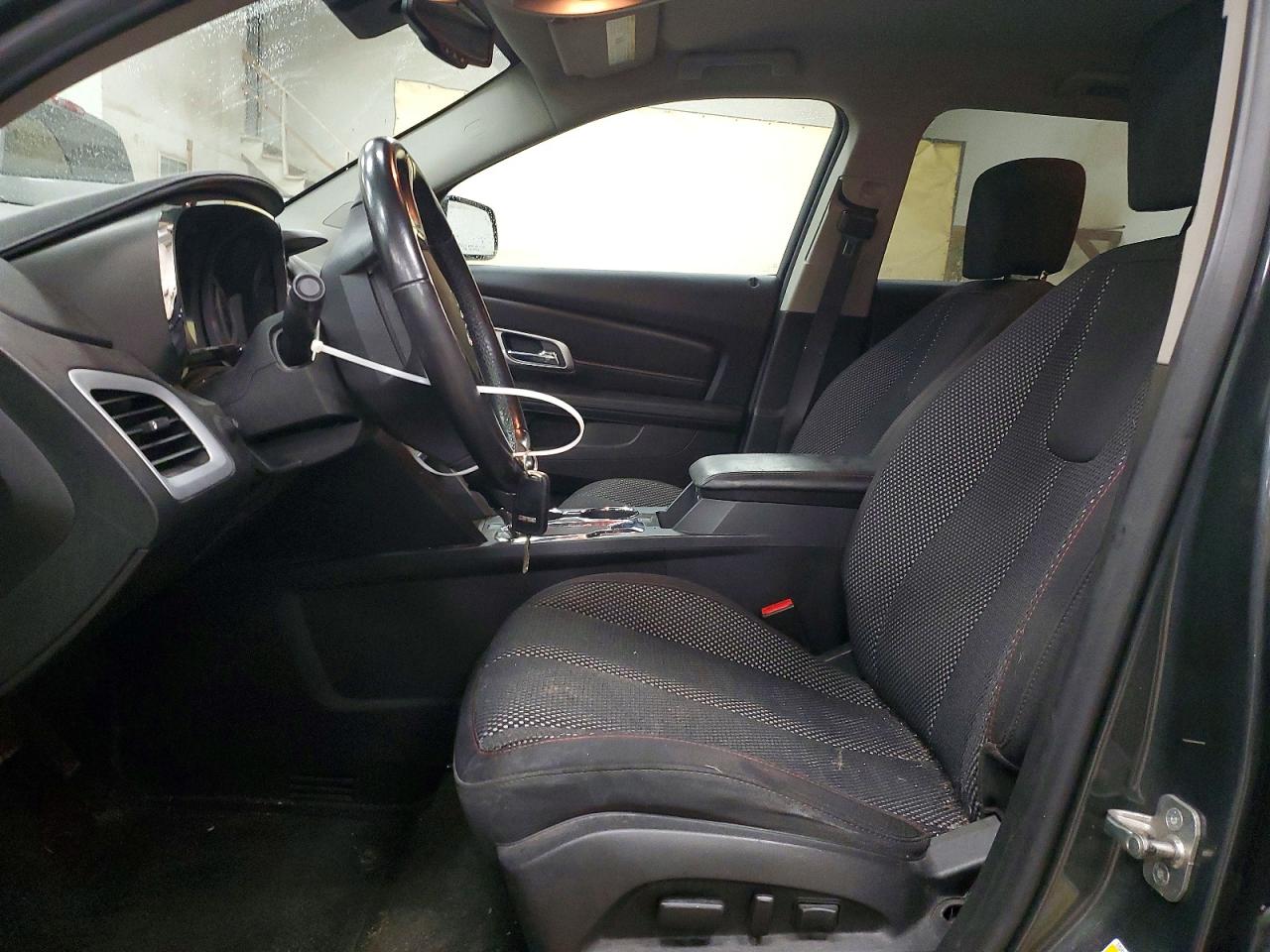 2017 GMC TERRAIN SLE photo 7