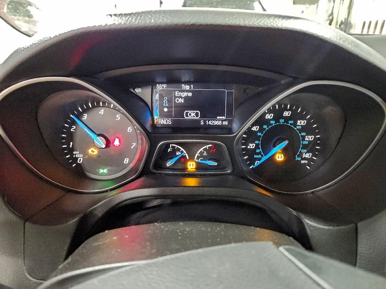 2014 FORD FOCUS TITANIUM photo 9