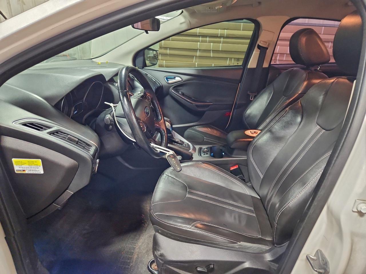 2014 FORD FOCUS TITANIUM photo 7