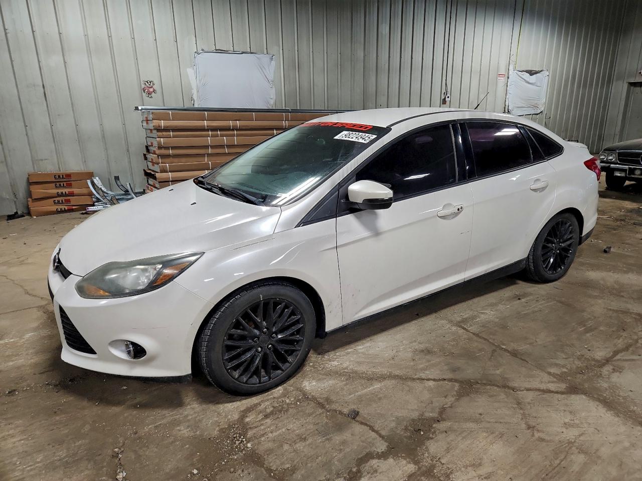 2014 FORD FOCUS