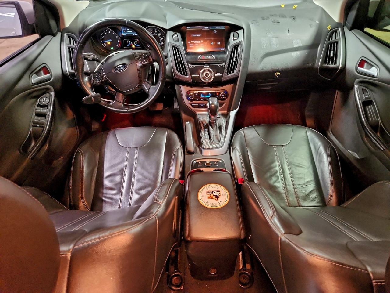 2014 FORD FOCUS TITANIUM photo 8