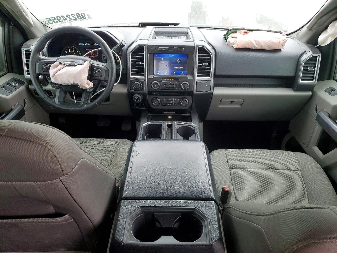2016 FORD F150 SUPERCREW photo 8