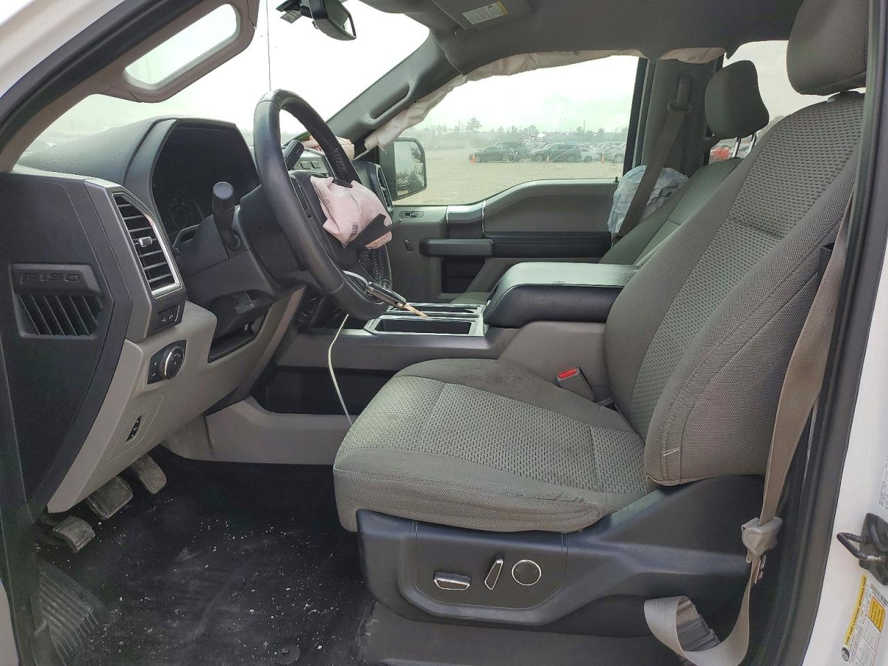 2016 FORD F150 SUPERCREW photo 7