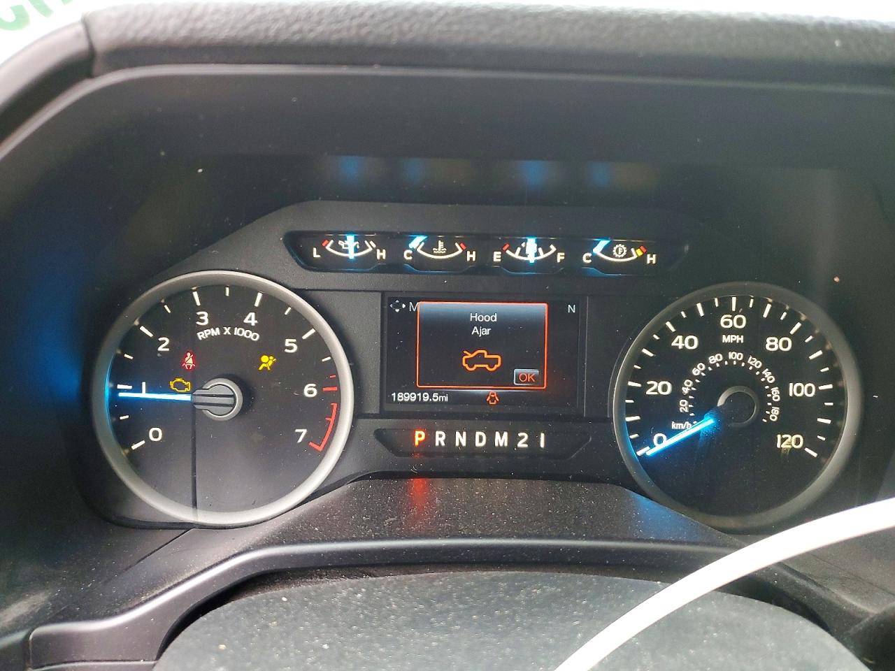2016 FORD F150 SUPERCREW photo 9
