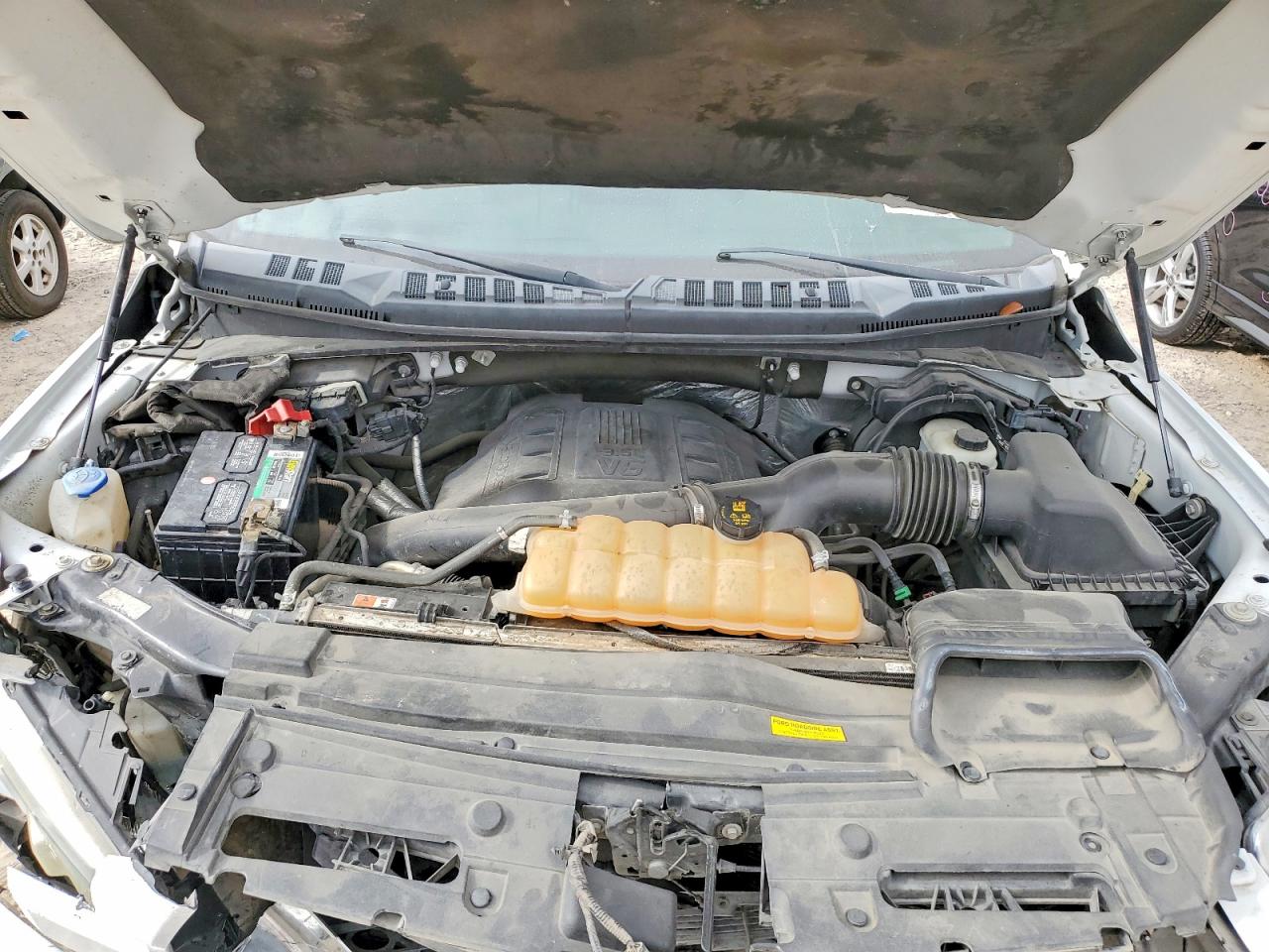 2016 FORD F150 SUPERCREW photo 11