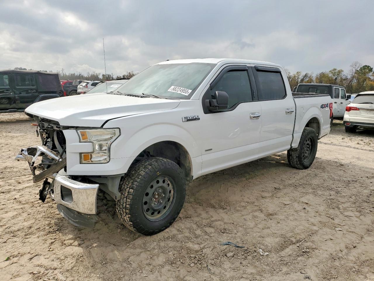 2016 FORD F150