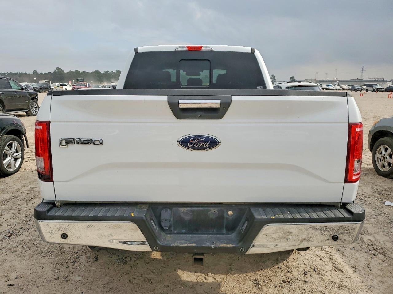 2016 FORD F150 SUPERCREW photo 6