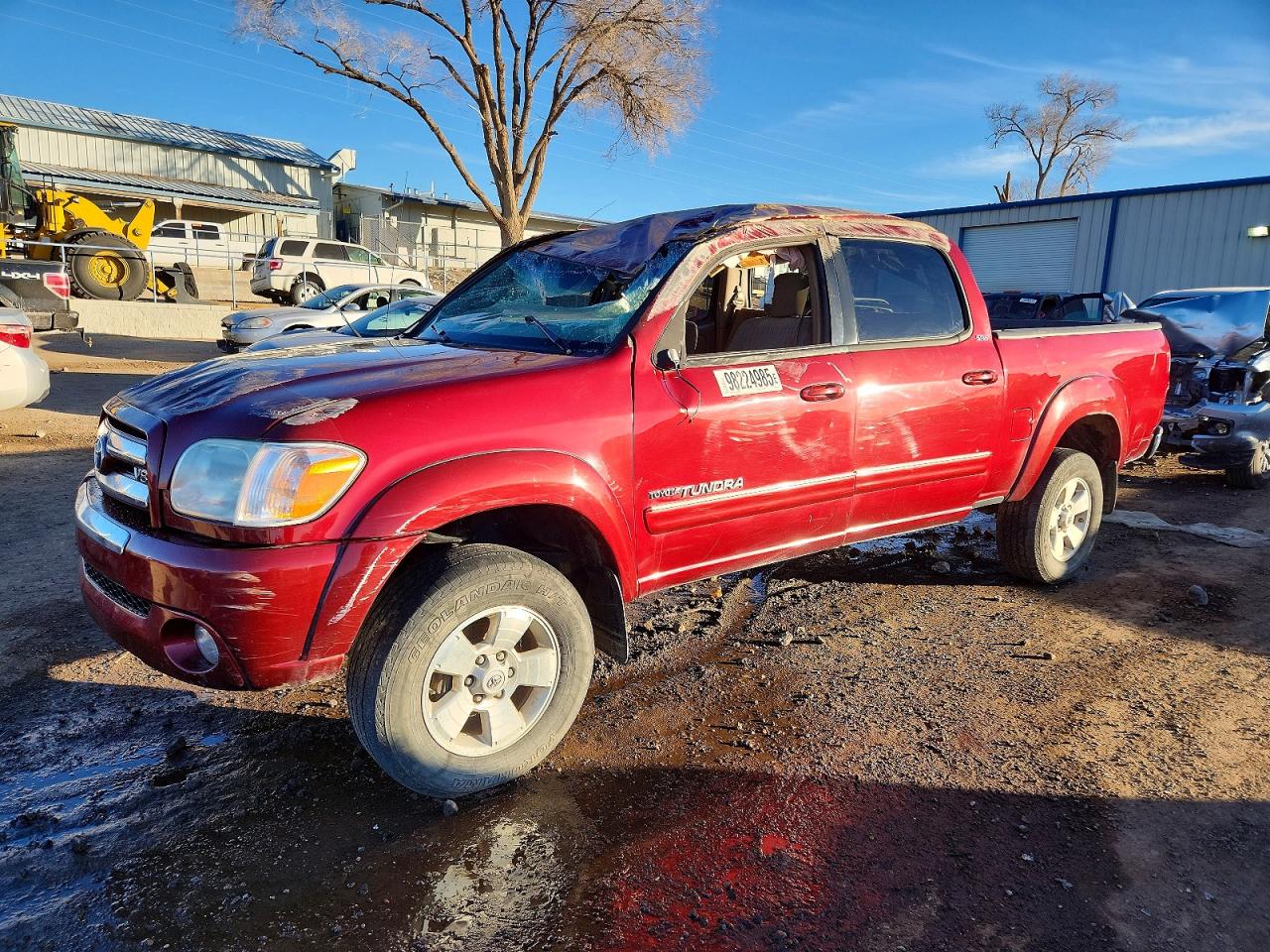 2006 TOYOTA TUNDRA