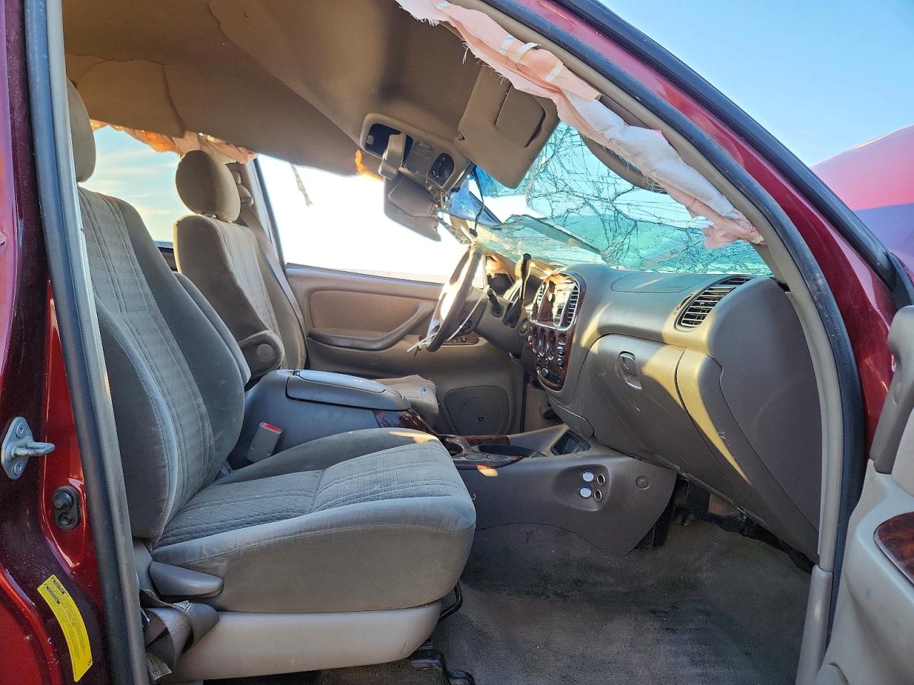 2006 TOYOTA TUNDRA DOUBLE CAB SR5 photo 7