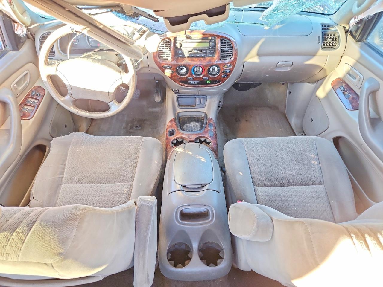 2006 TOYOTA TUNDRA DOUBLE CAB SR5 photo 8