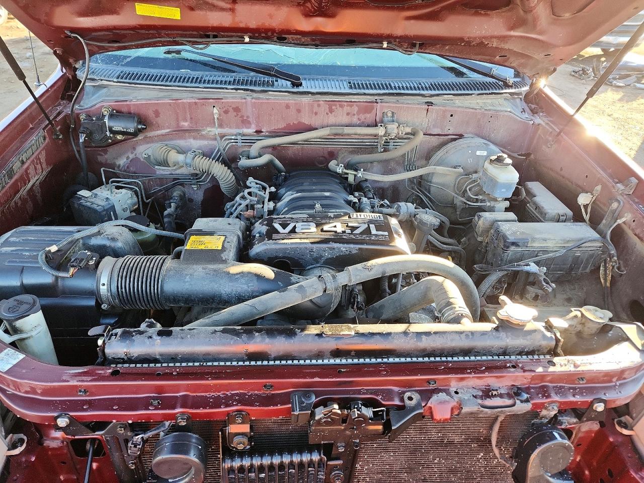 2006 TOYOTA TUNDRA DOUBLE CAB SR5 photo 11