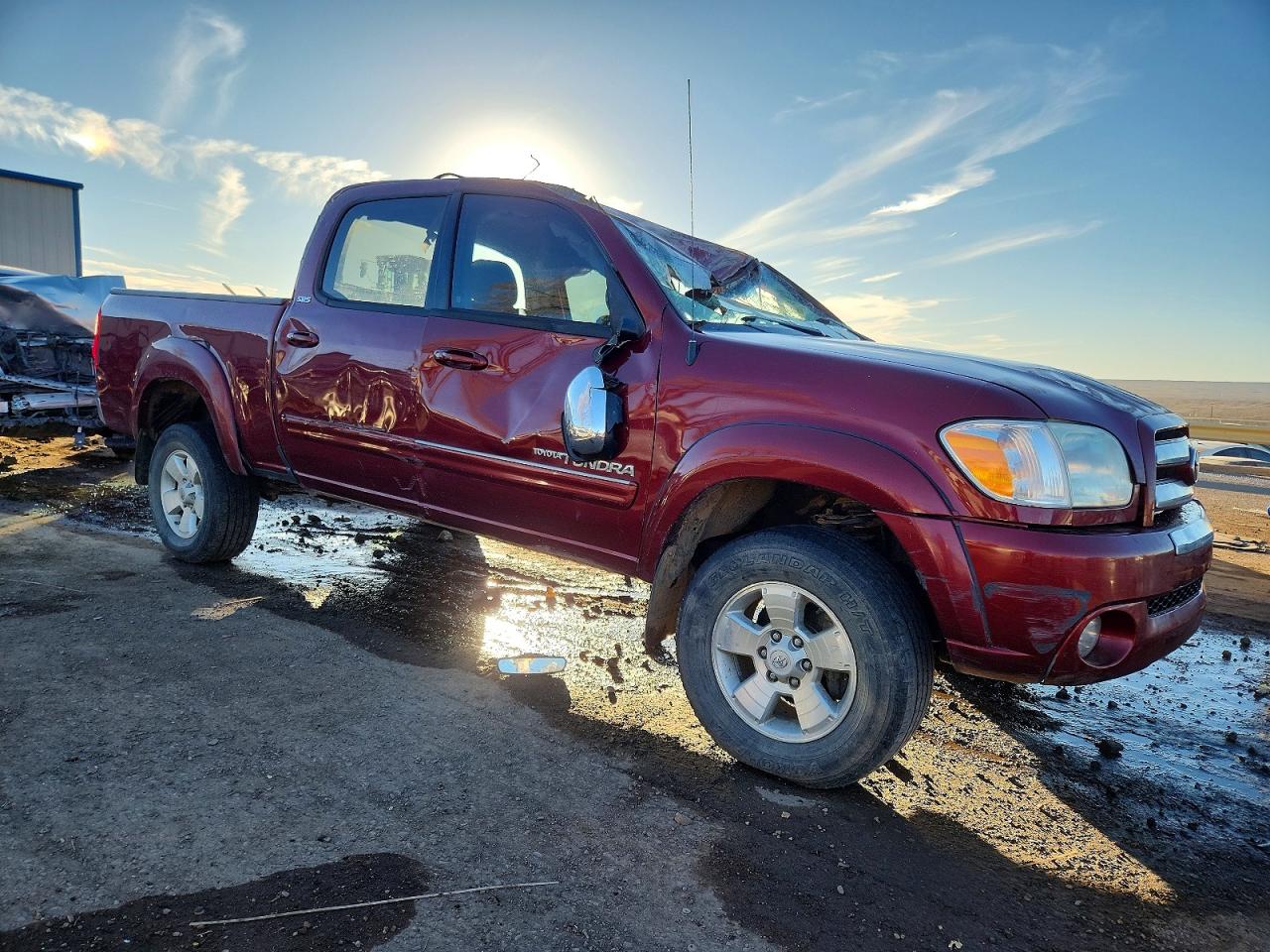 2006 TOYOTA TUNDRA DOUBLE CAB SR5 photo 4