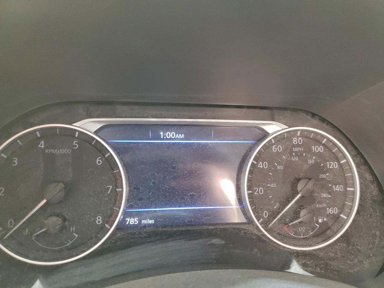 2025 NISSAN SENTRA SV photo 9