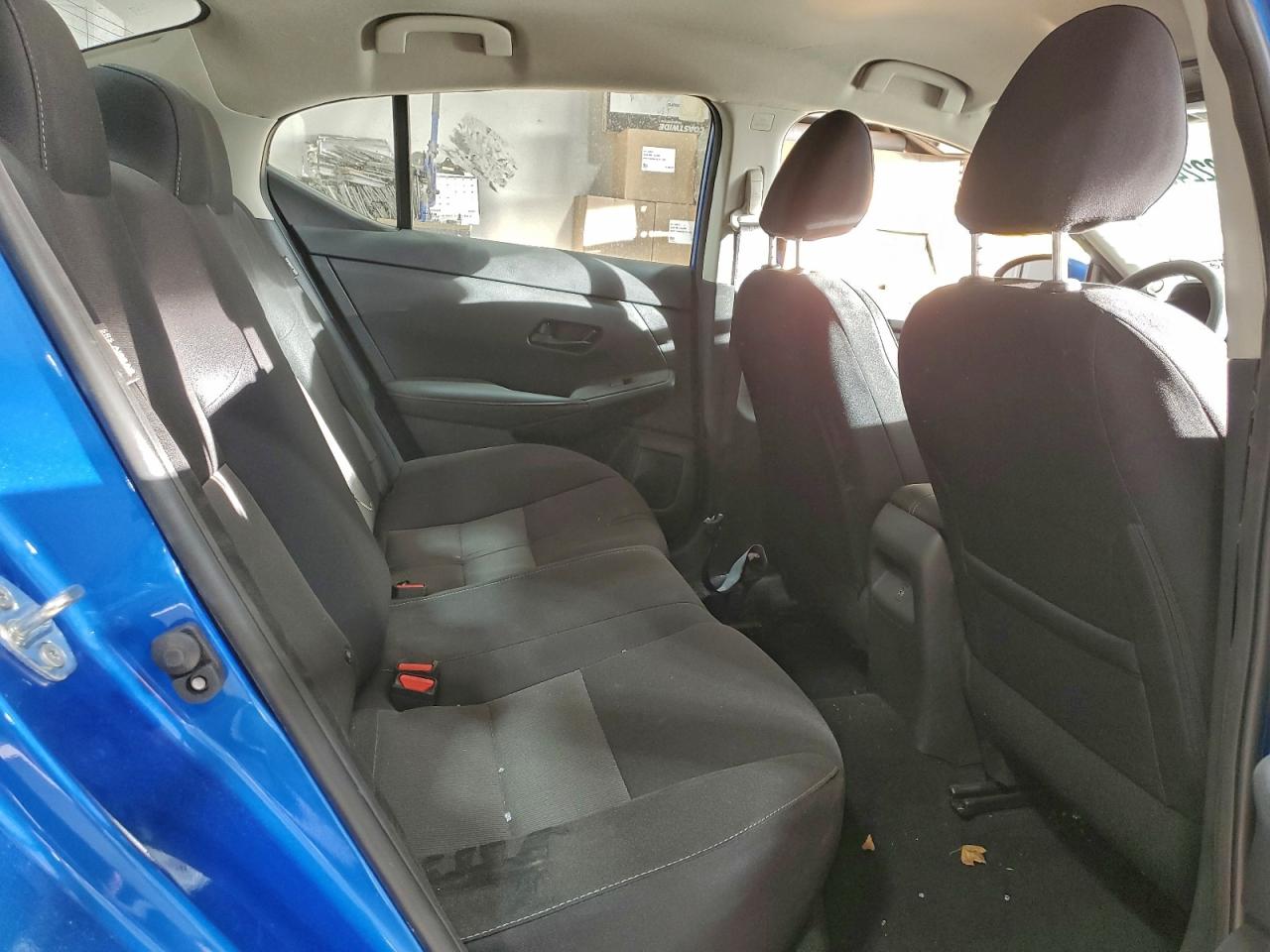 2025 NISSAN SENTRA SV photo 10