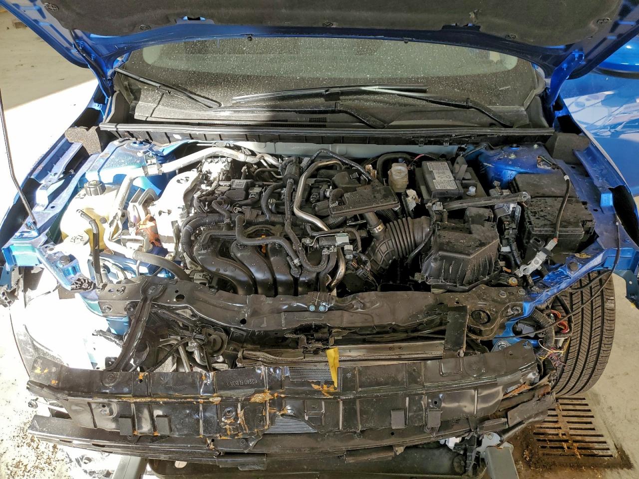 2025 NISSAN SENTRA SV photo 11