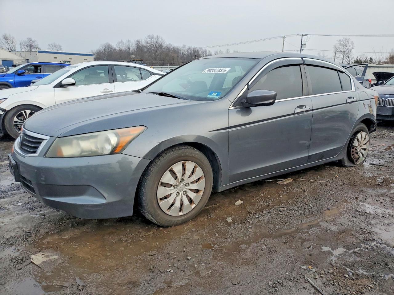 2009 HONDA ACCORD