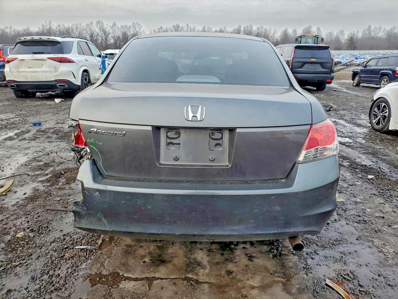 2009 HONDA ACCORD LX photo 6