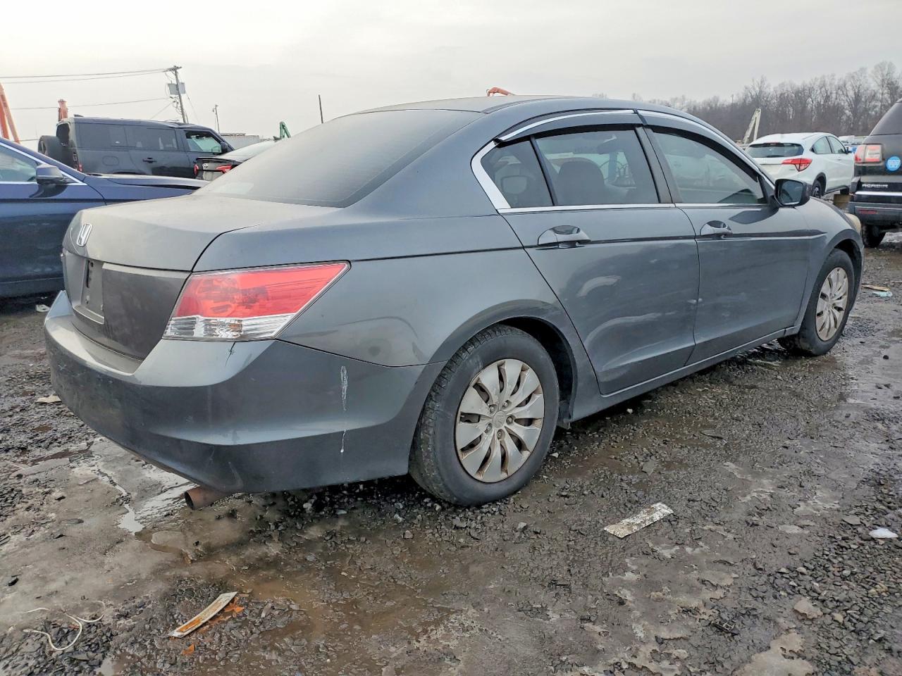 2009 HONDA ACCORD LX photo 3
