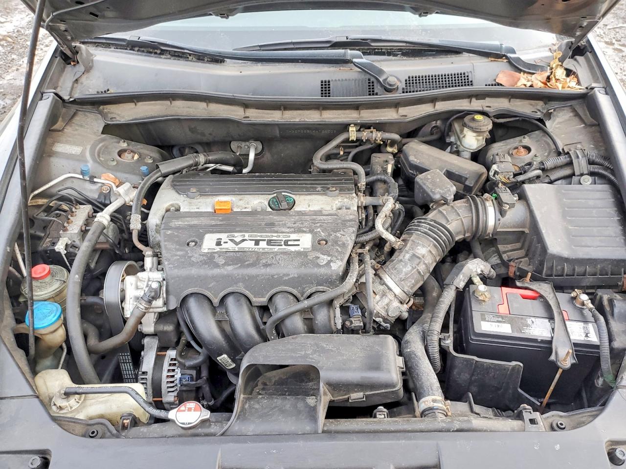 2009 HONDA ACCORD LX photo 11