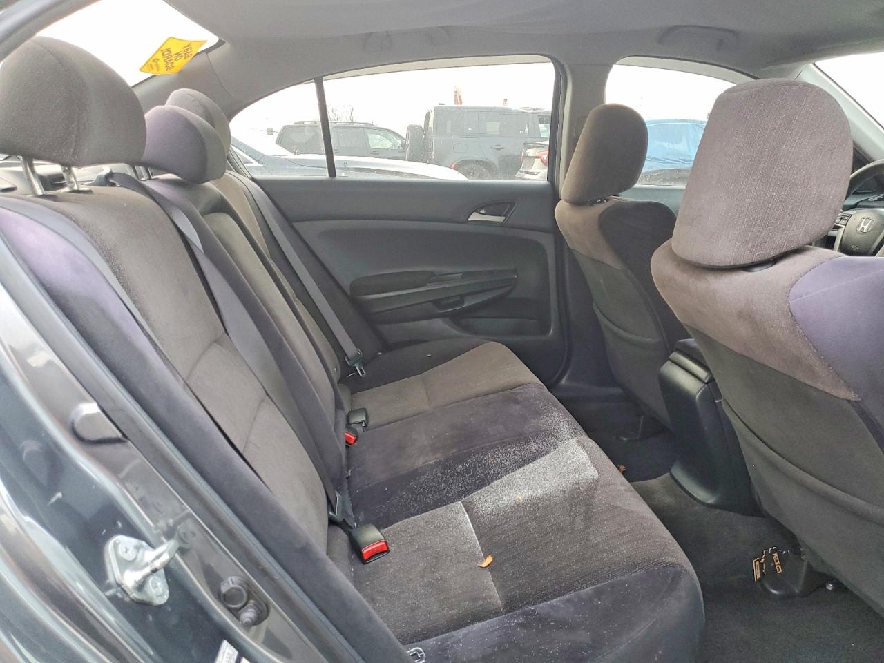 2009 HONDA ACCORD LX photo 10