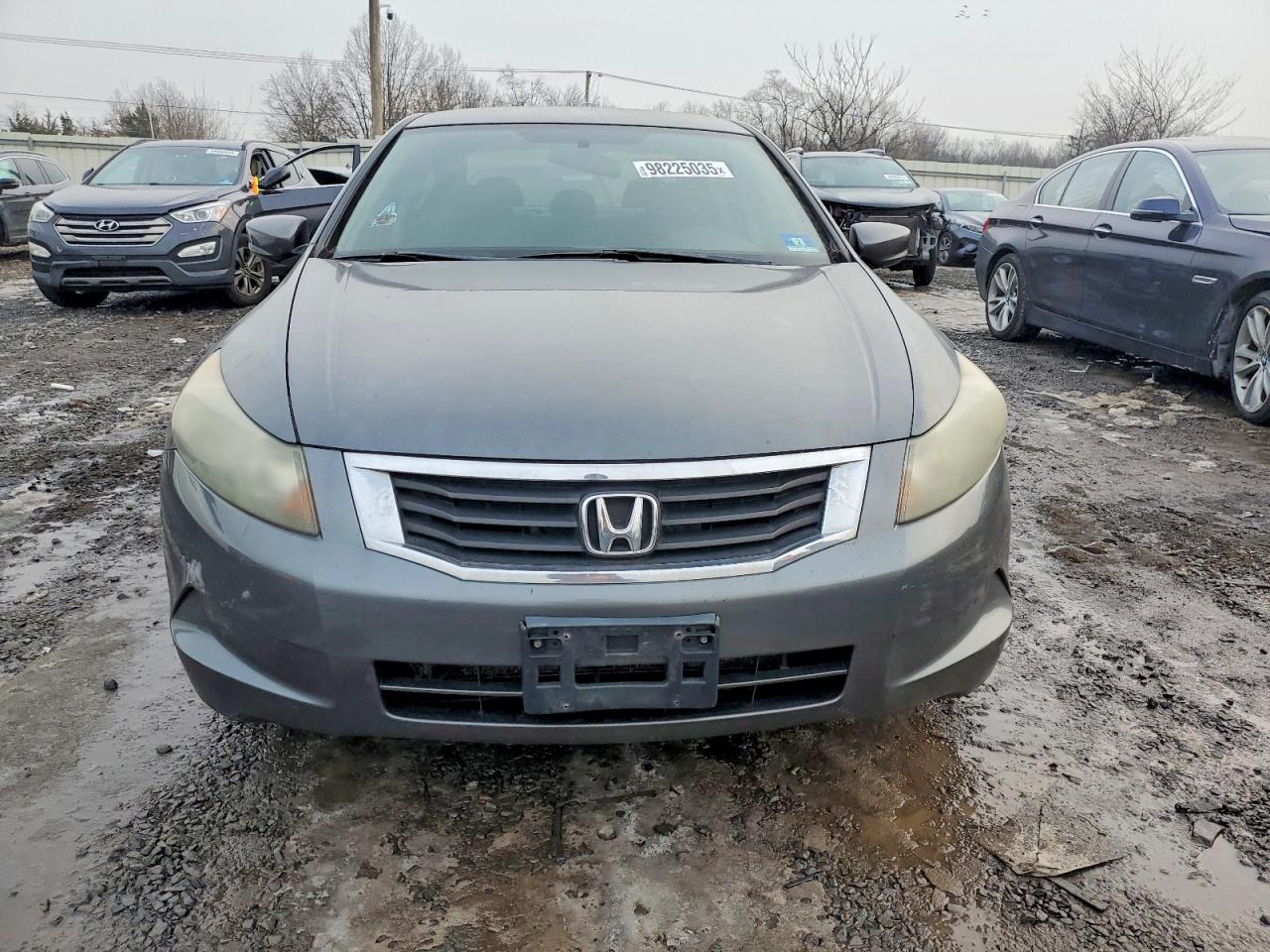 2009 HONDA ACCORD LX photo 5