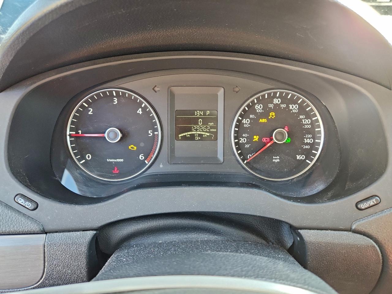 2013 VOLKSWAGEN JETTA TDI photo 9