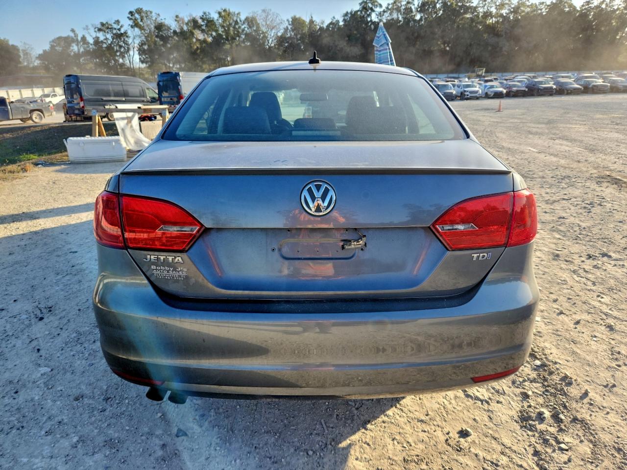 2013 VOLKSWAGEN JETTA TDI photo 6