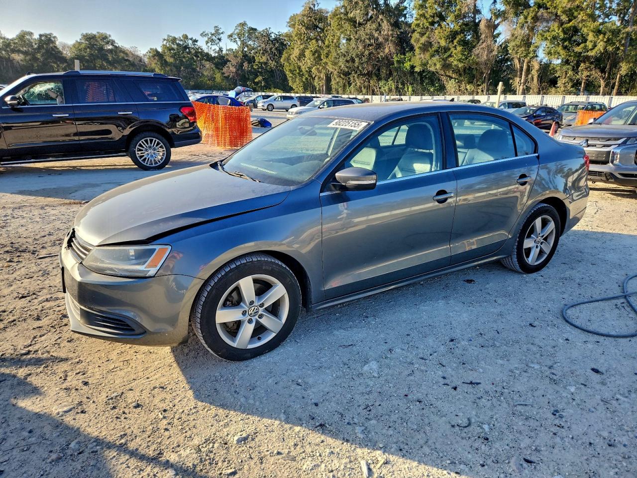 2013 VOLKSWAGEN JETTA