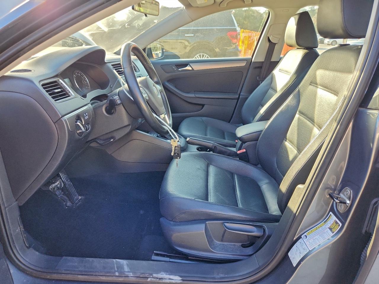 2013 VOLKSWAGEN JETTA TDI photo 7