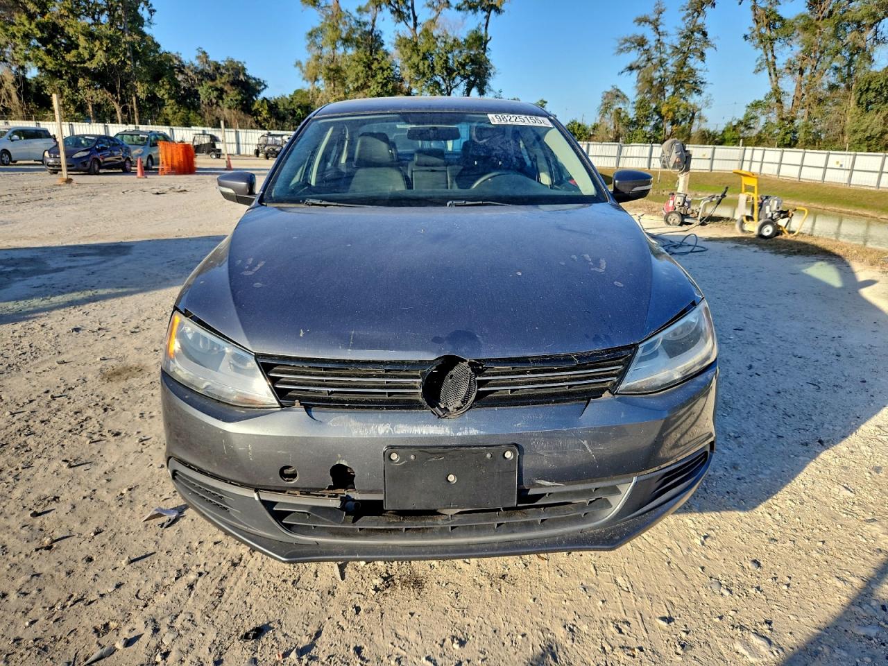 2013 VOLKSWAGEN JETTA TDI photo 5
