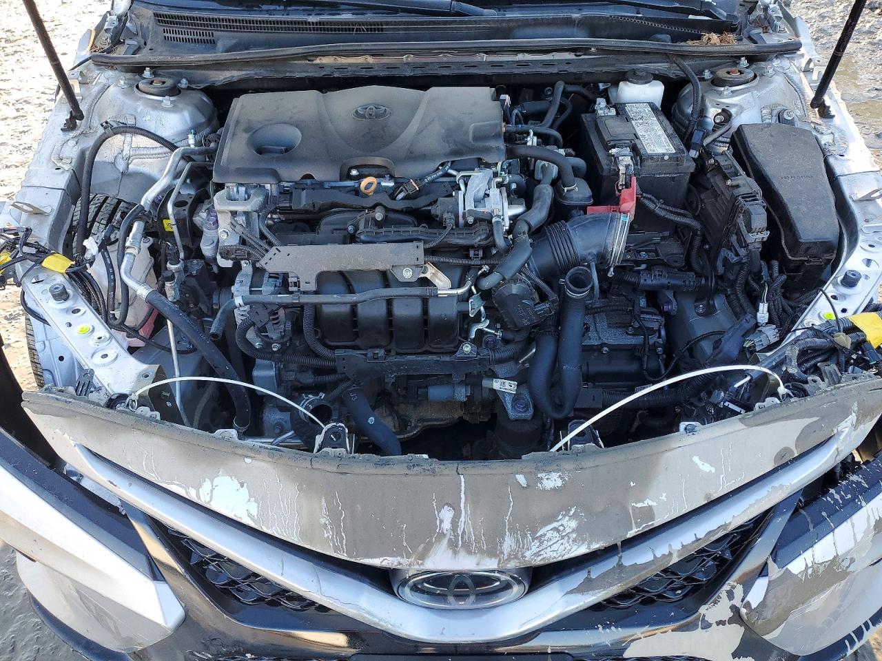 2020 TOYOTA CAMRY XSE photo 11