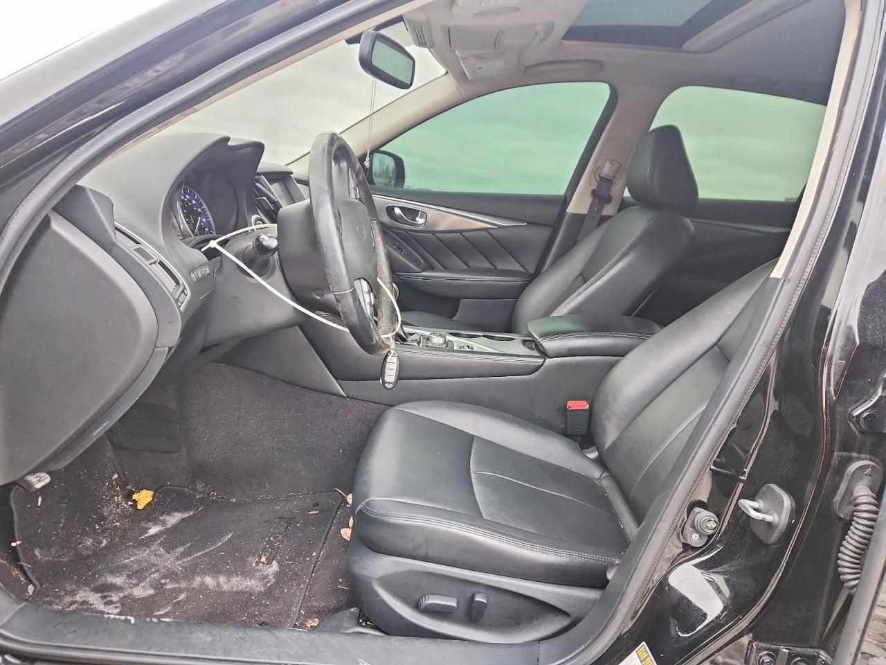 2015 INFINITI Q50 BASE photo 7