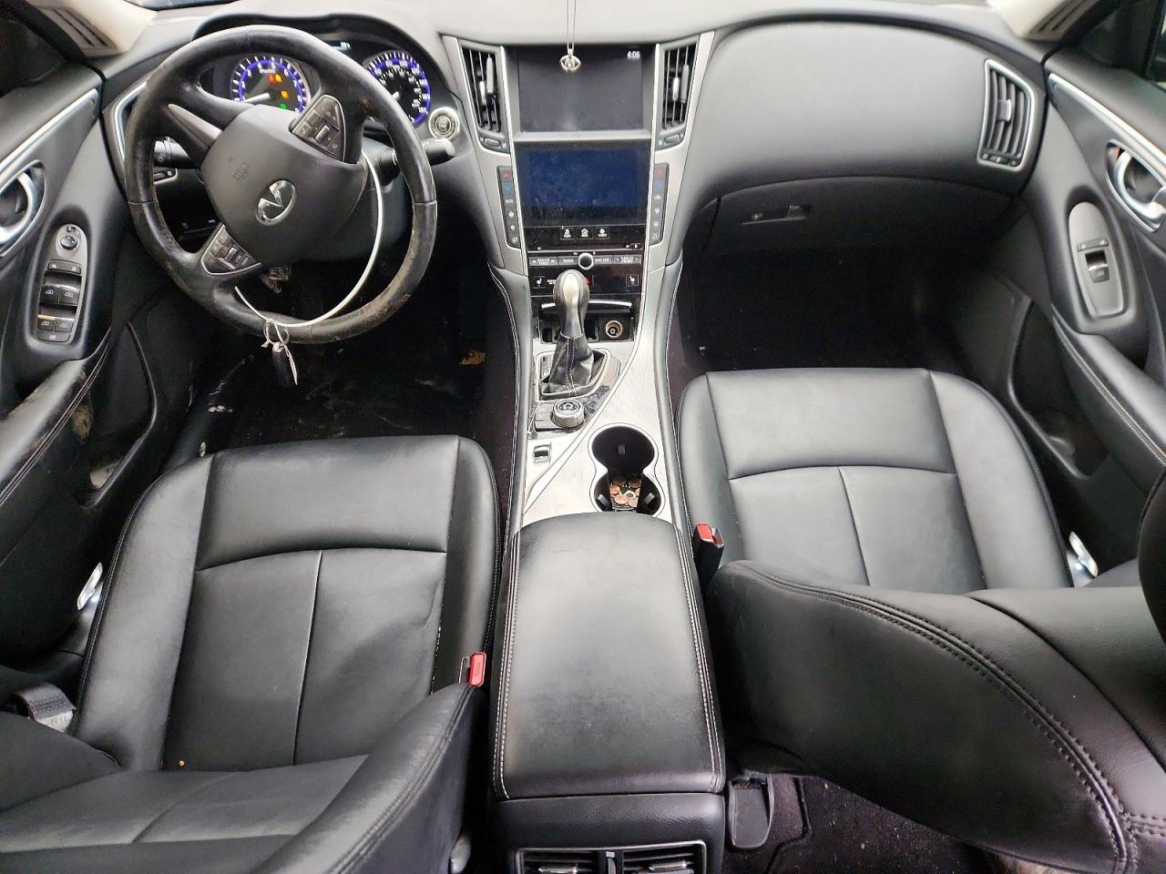 2015 INFINITI Q50 BASE photo 8