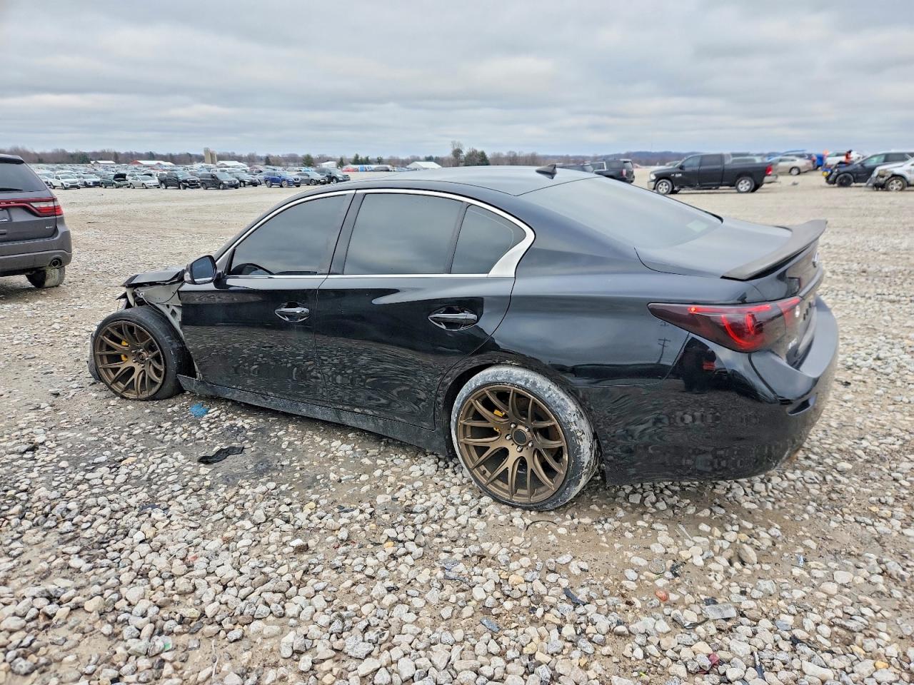 2015 INFINITI Q50 BASE photo 2