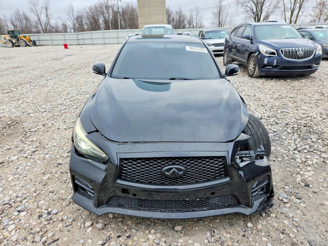 2015 INFINITI Q50 BASE photo 5