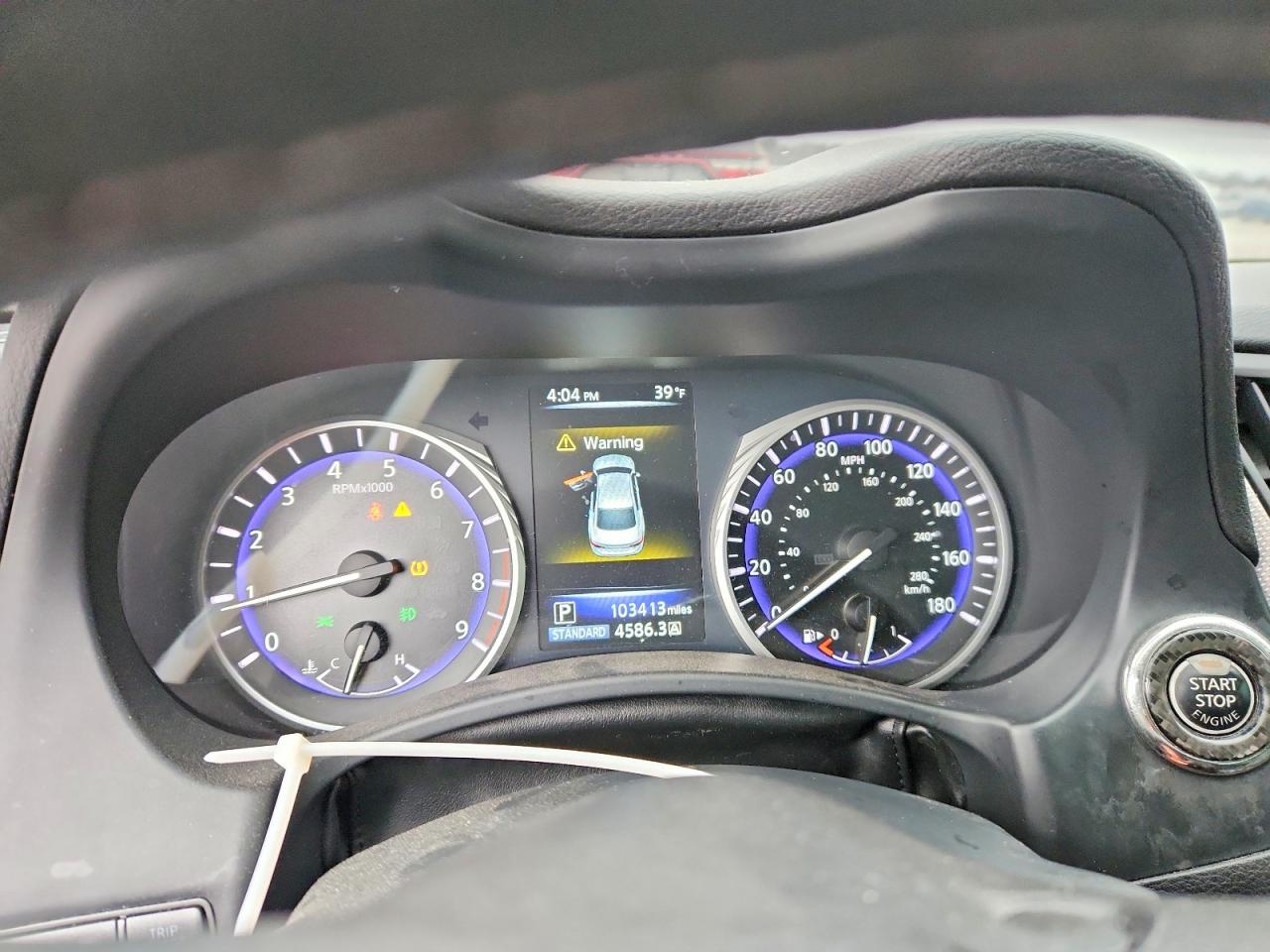 2015 INFINITI Q50 BASE photo 9