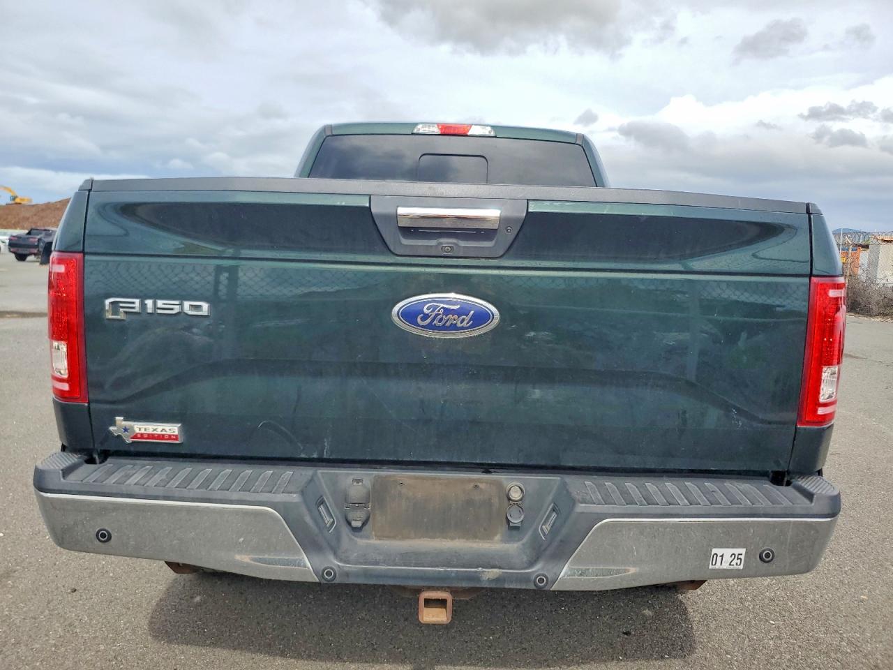 2016 FORD F150 SUPERCREW photo 6