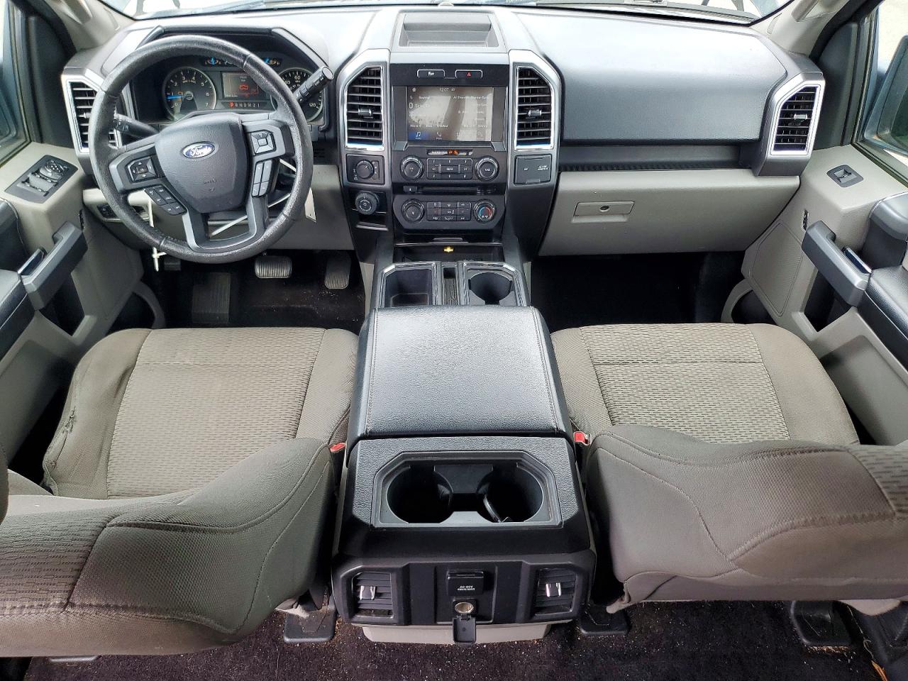 2016 FORD F150 SUPERCREW photo 8