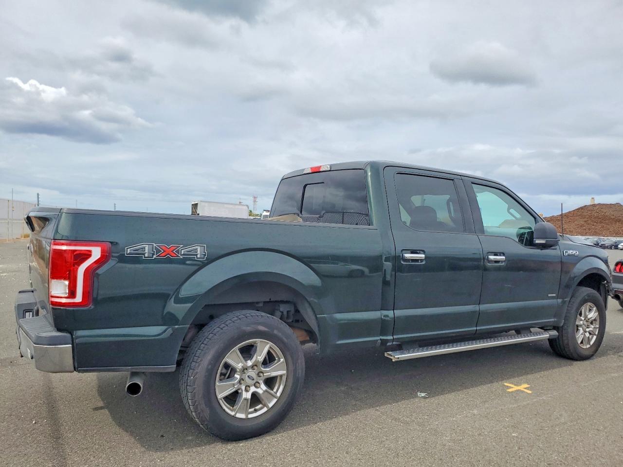 2016 FORD F150 SUPERCREW photo 3