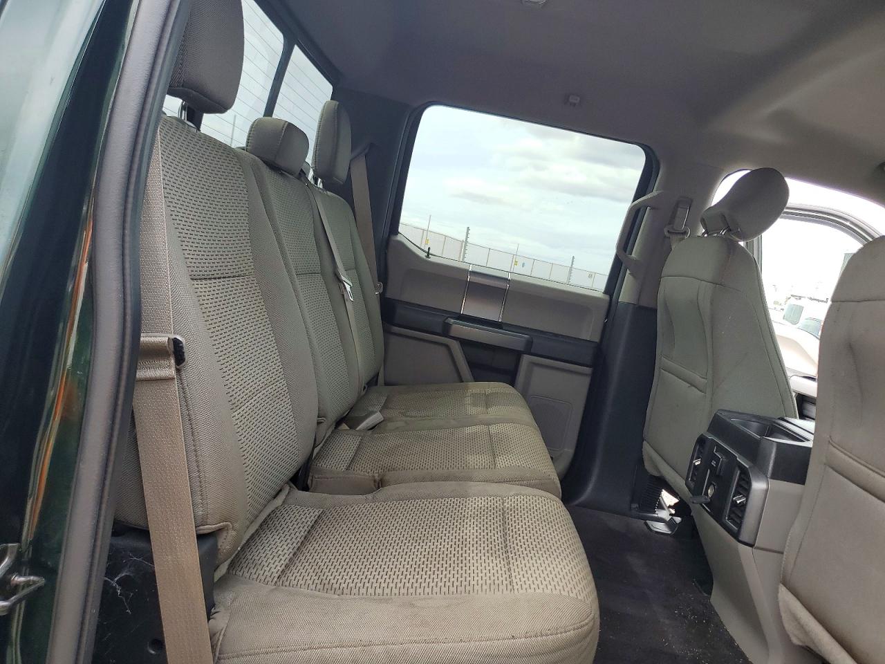 2016 FORD F150 SUPERCREW photo 10