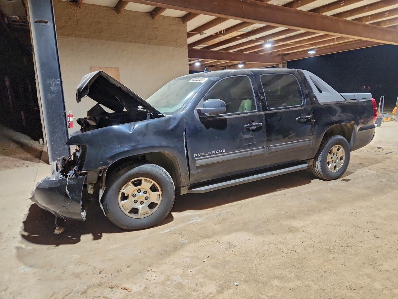 2010 CHEVROLET AVALANCHE