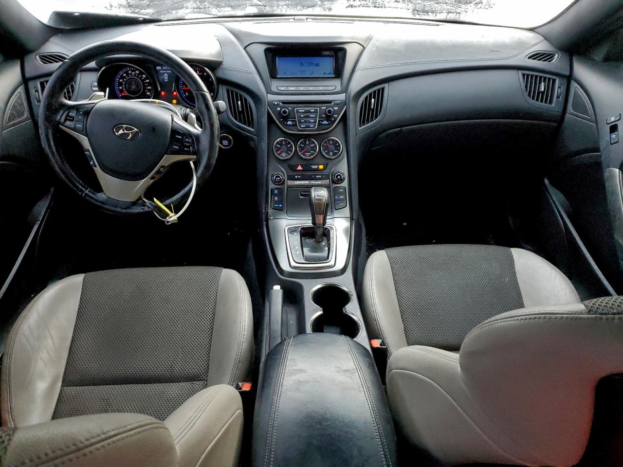 2015 HYUNDAI GENESIS COUPE 3.8L photo 15