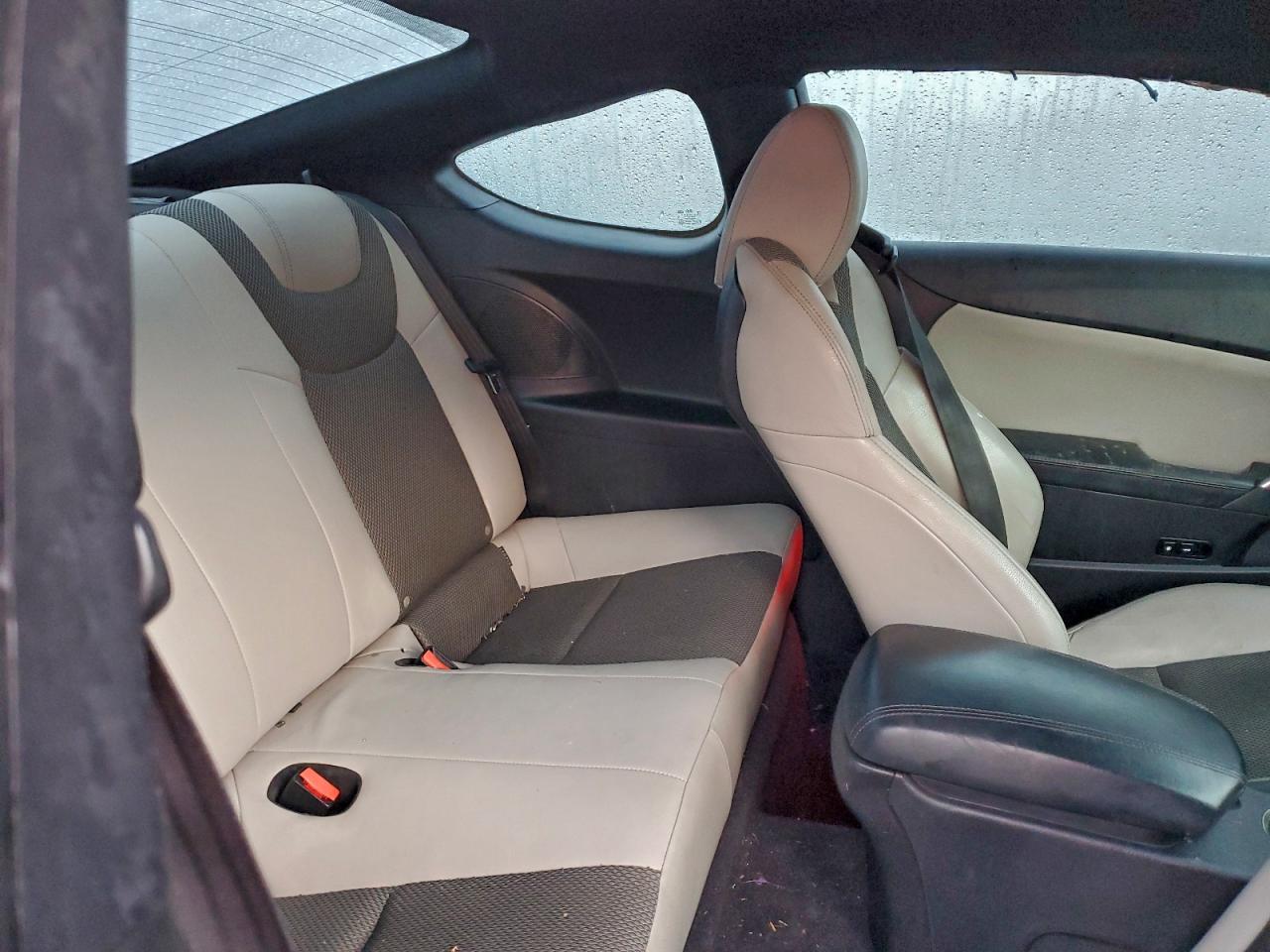 2015 HYUNDAI GENESIS COUPE 3.8L photo 19