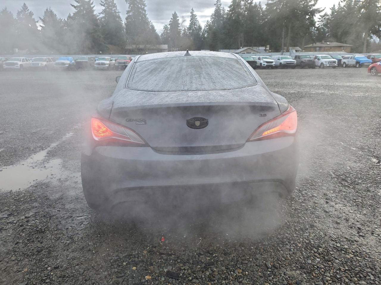 2015 HYUNDAI GENESIS COUPE 3.8L photo 11