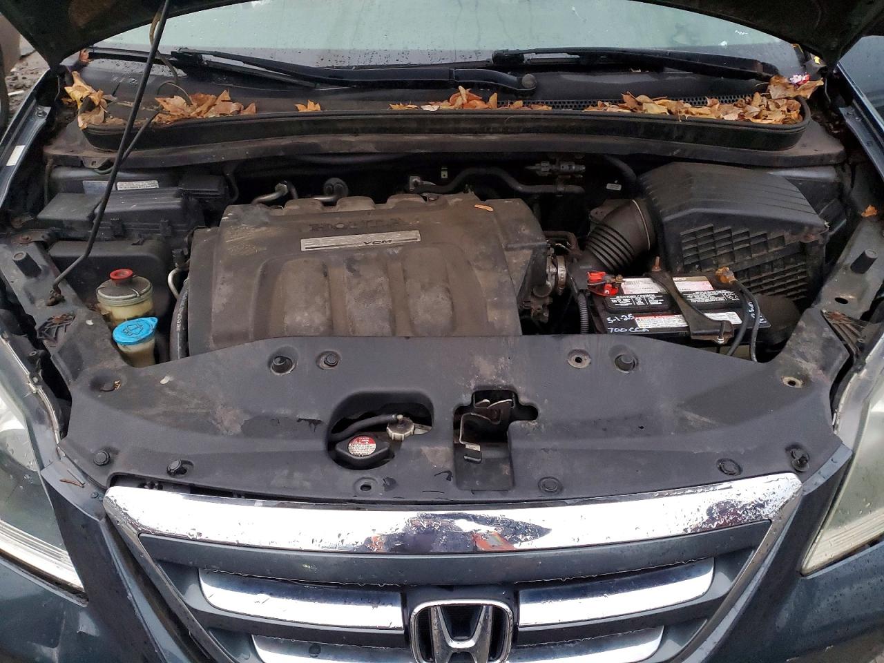 2006 HONDA ODYSSEY EXL photo 31
