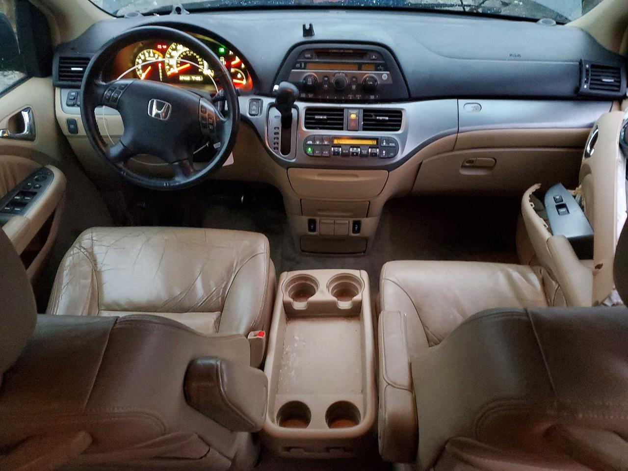 2006 HONDA ODYSSEY EXL photo 22