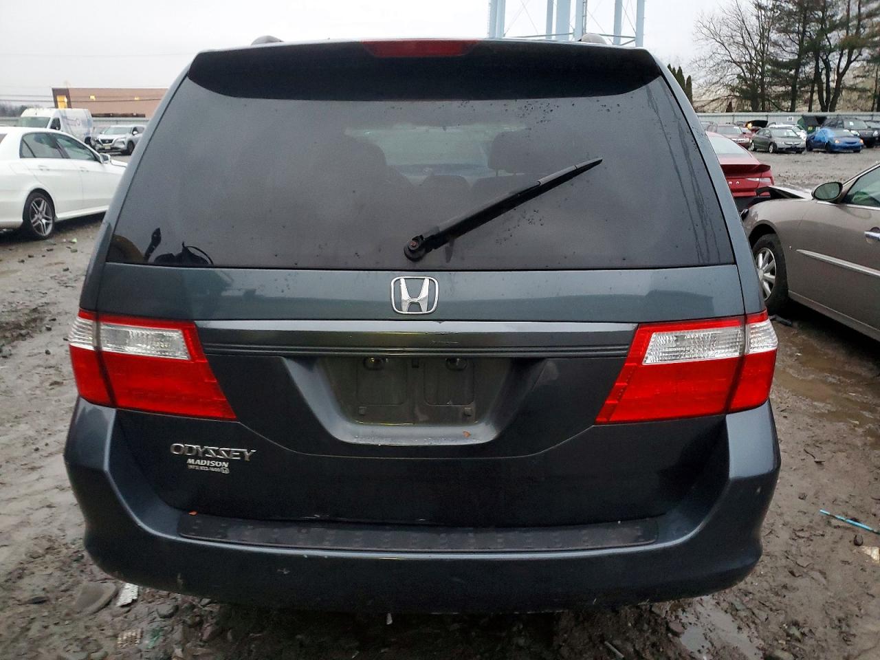 2006 HONDA ODYSSEY EXL photo 16