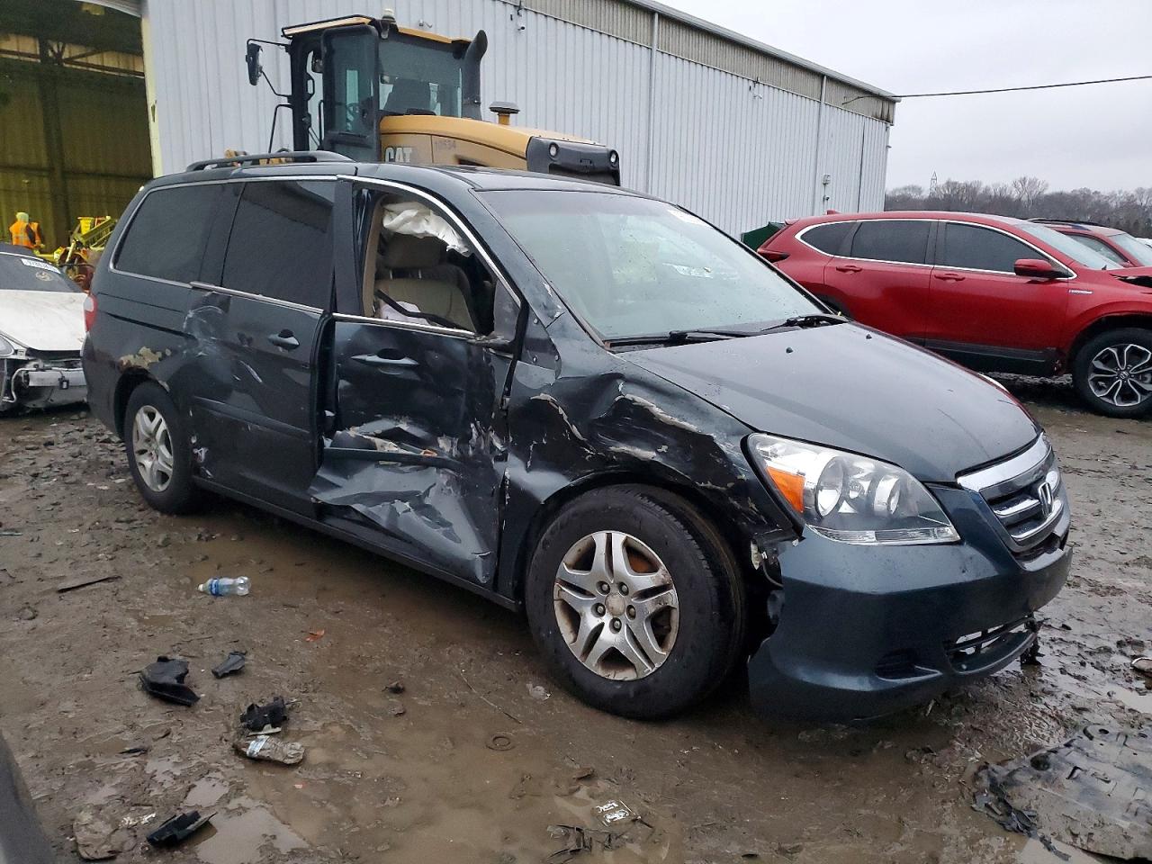 2006 HONDA ODYSSEY EXL photo 10