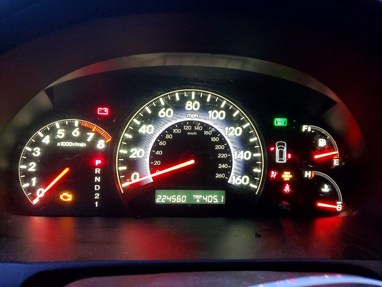 2006 HONDA ODYSSEY EXL photo 25