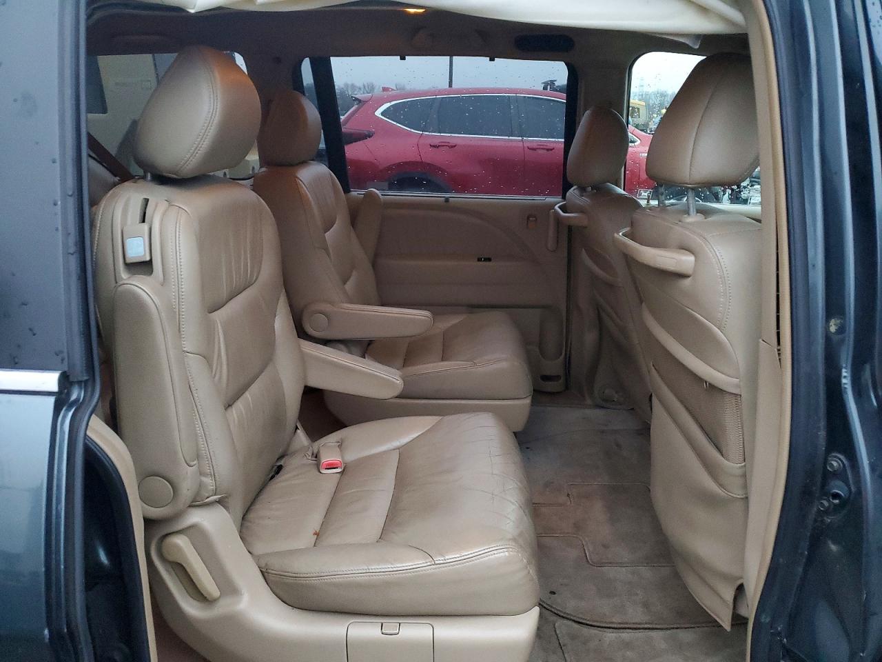 2006 HONDA ODYSSEY EXL photo 28